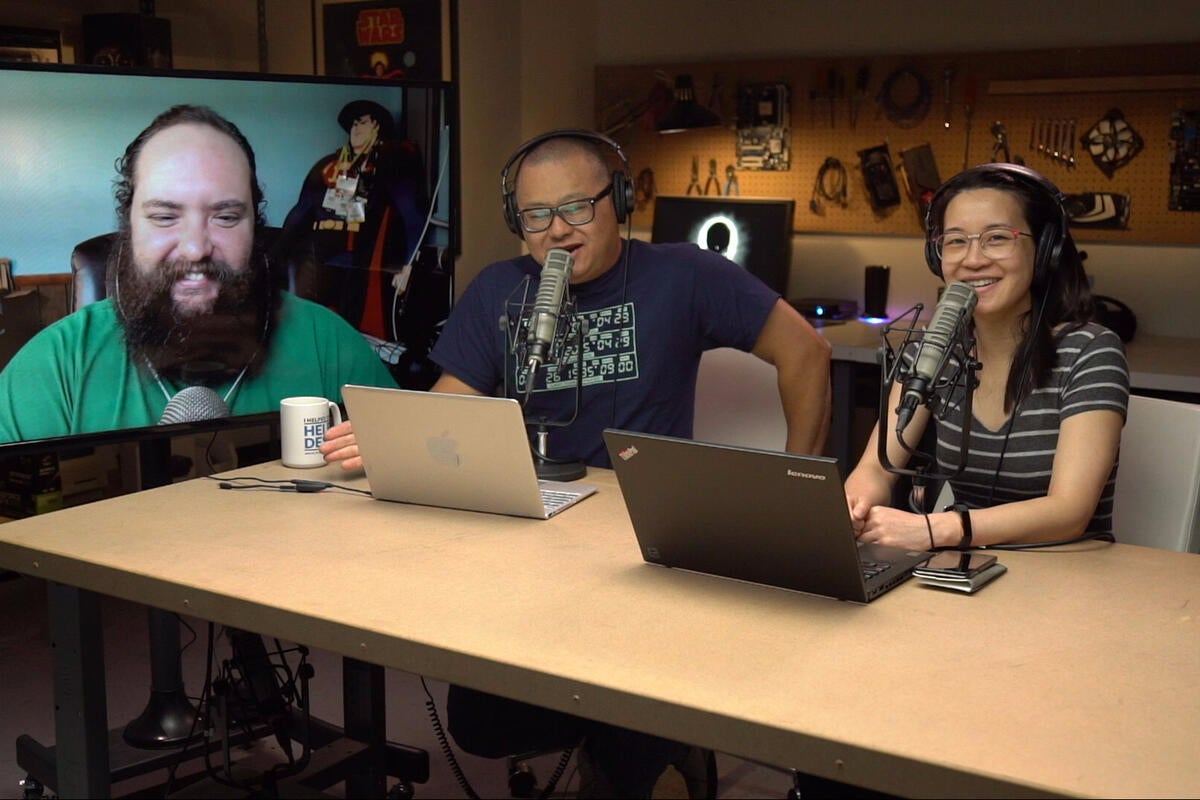 The Full Nerd Episode 24: Core Wars. AMD and Intel go nuts, RAID ...