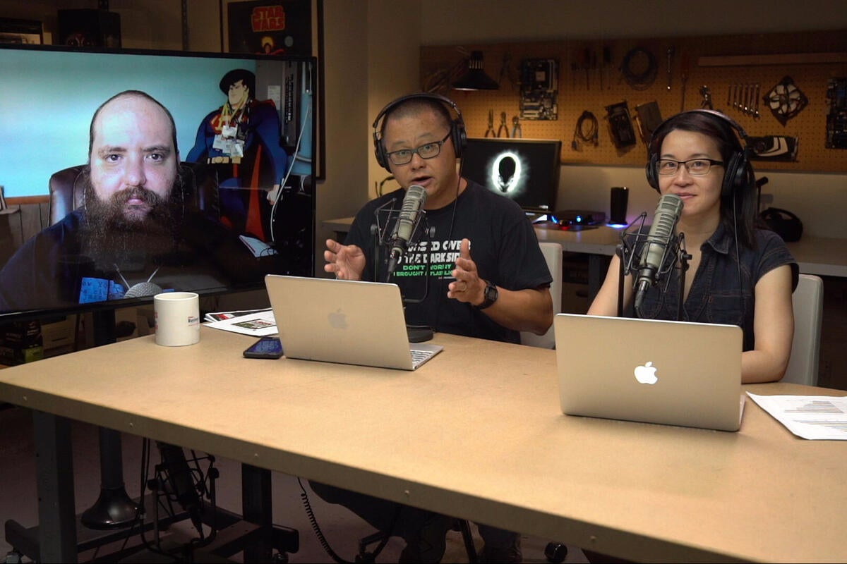 The Full Nerd episode 25: Core i9 review, build an Xbox ...