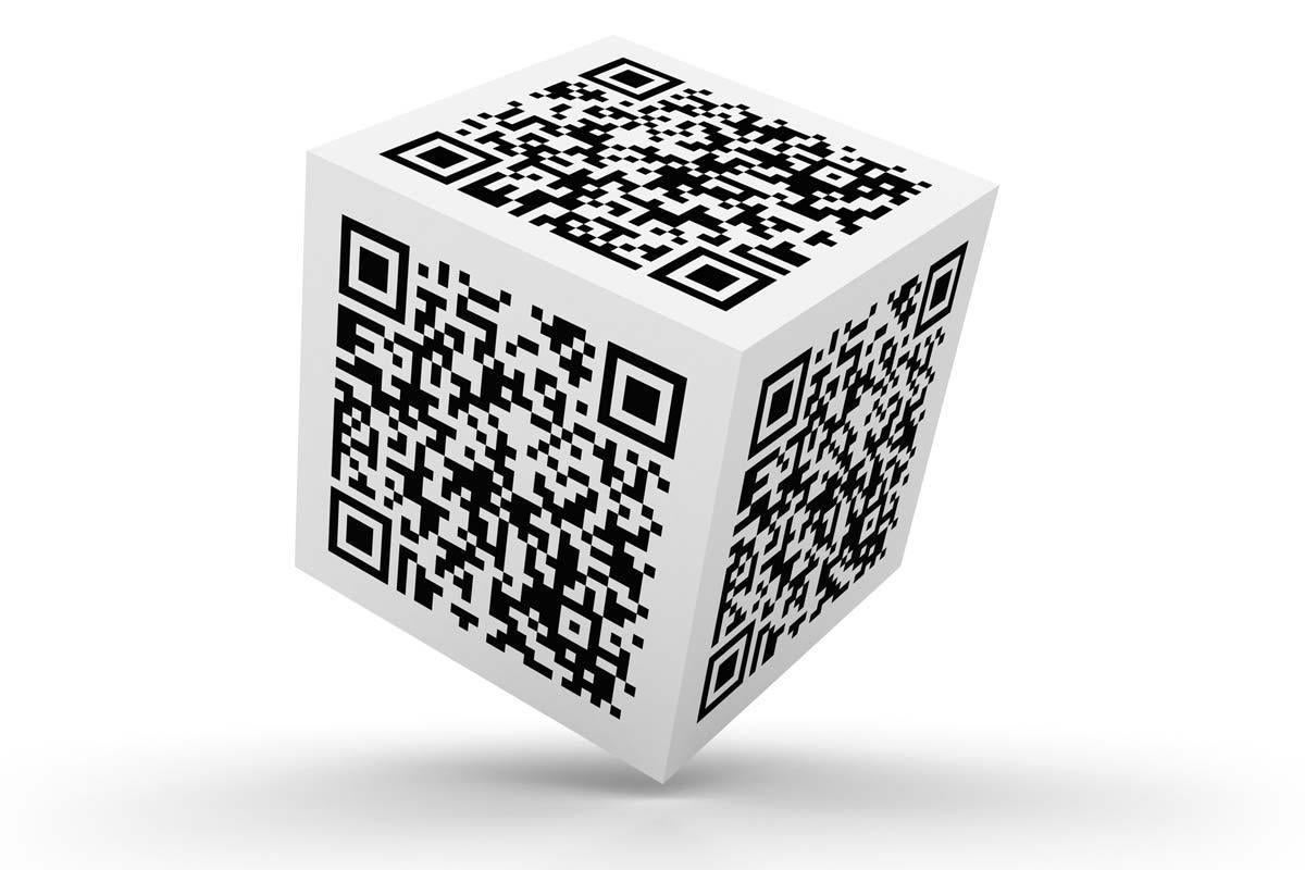 Ipad Pro Scan Qr Code