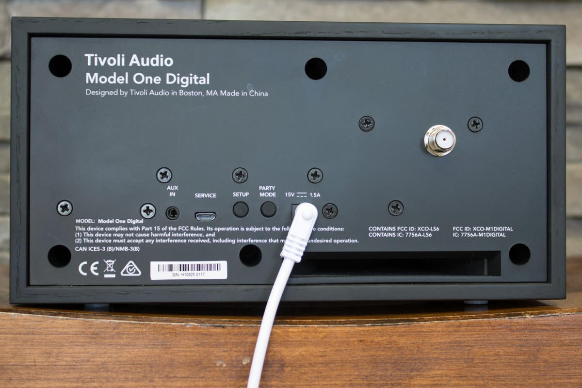 Tivoli Audio Model One Digital review: Great sound, small ...