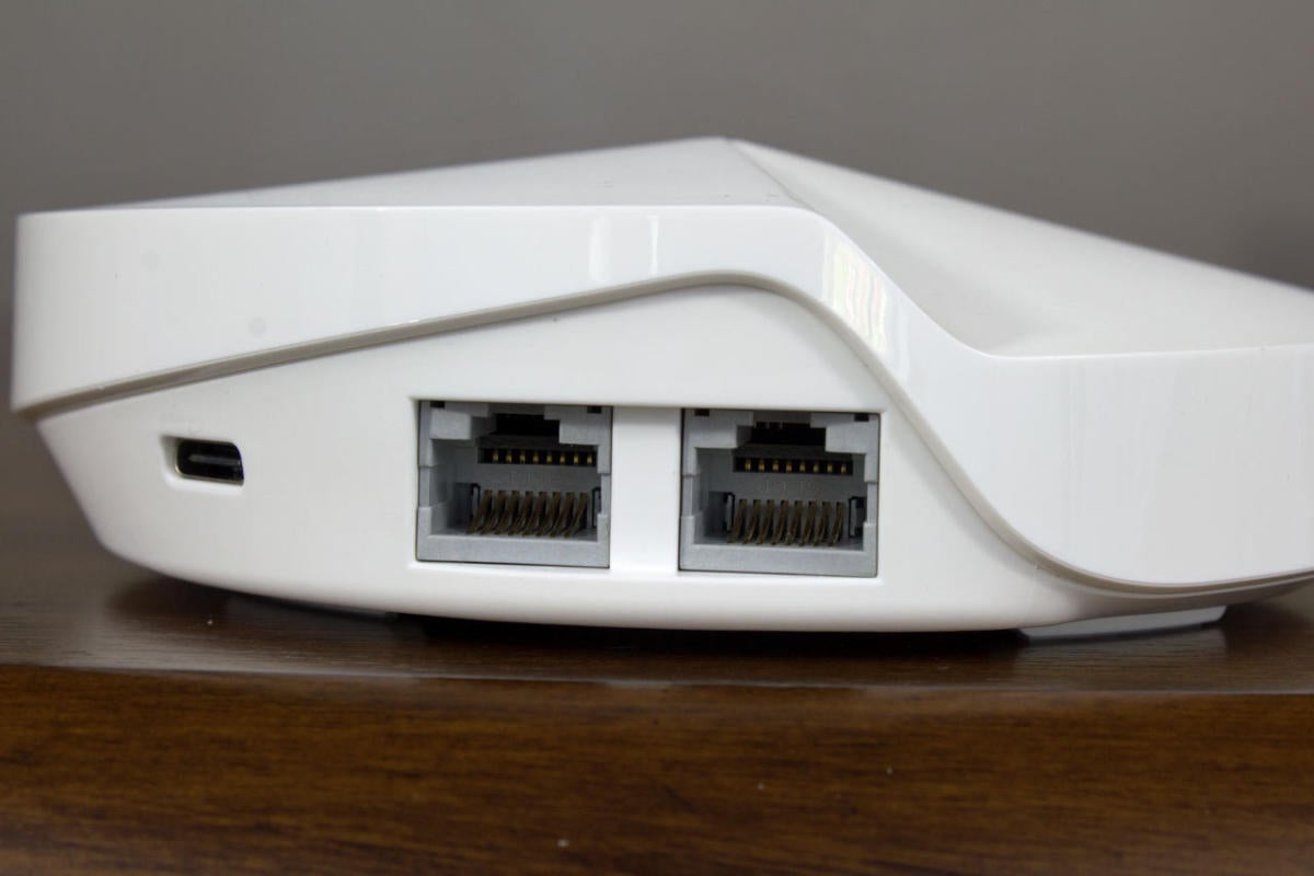 tp link deco m5 ports