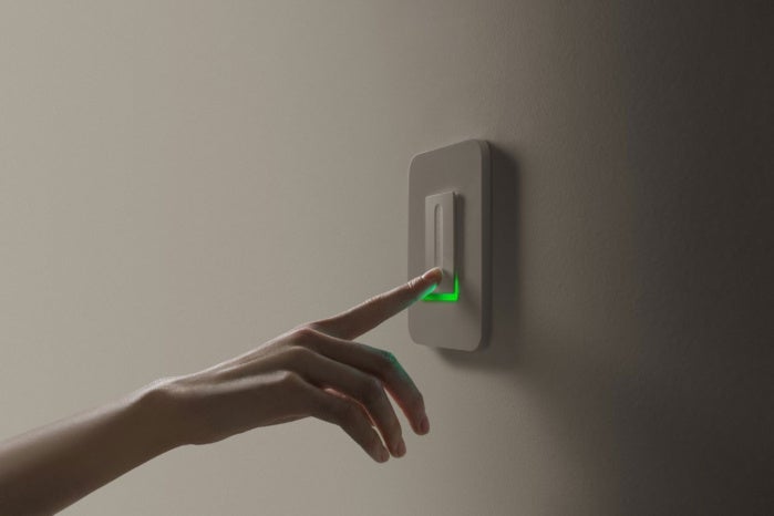 Wemo Wi-Fi Dimmer