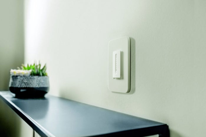 Wemo Wi-Fi dimmer