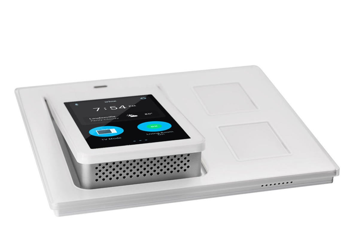 Wink intercom