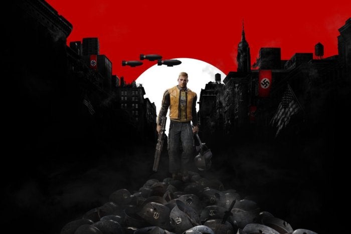 Bethesda At E3 Wolfenstein Ii A Dishonored Spinoff And