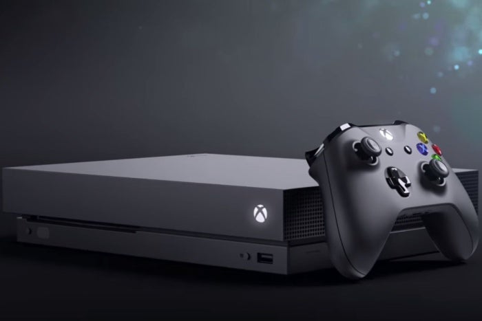 how much did the xbox one x cost at launch