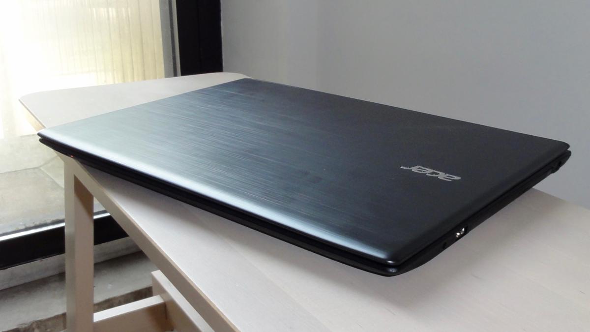 Acer Aspire E 15 appearance