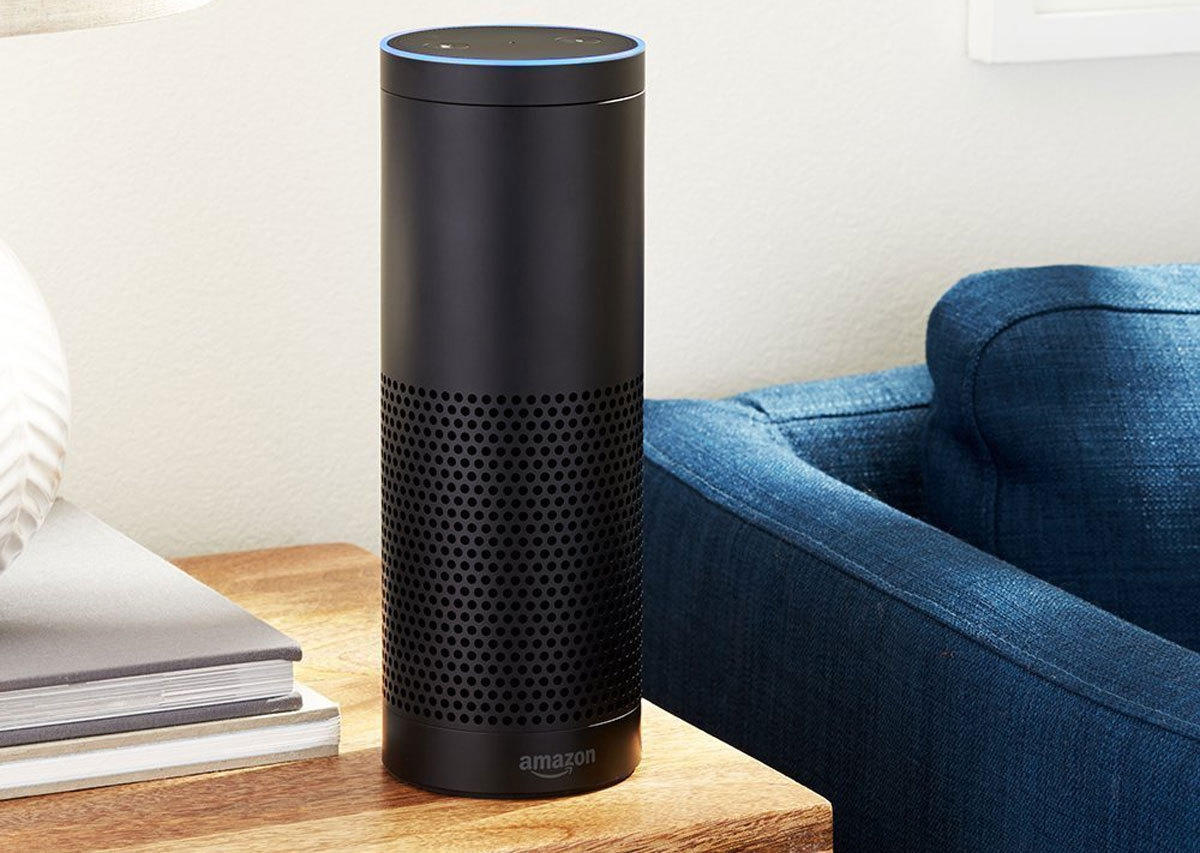 amazon echo controlled devices