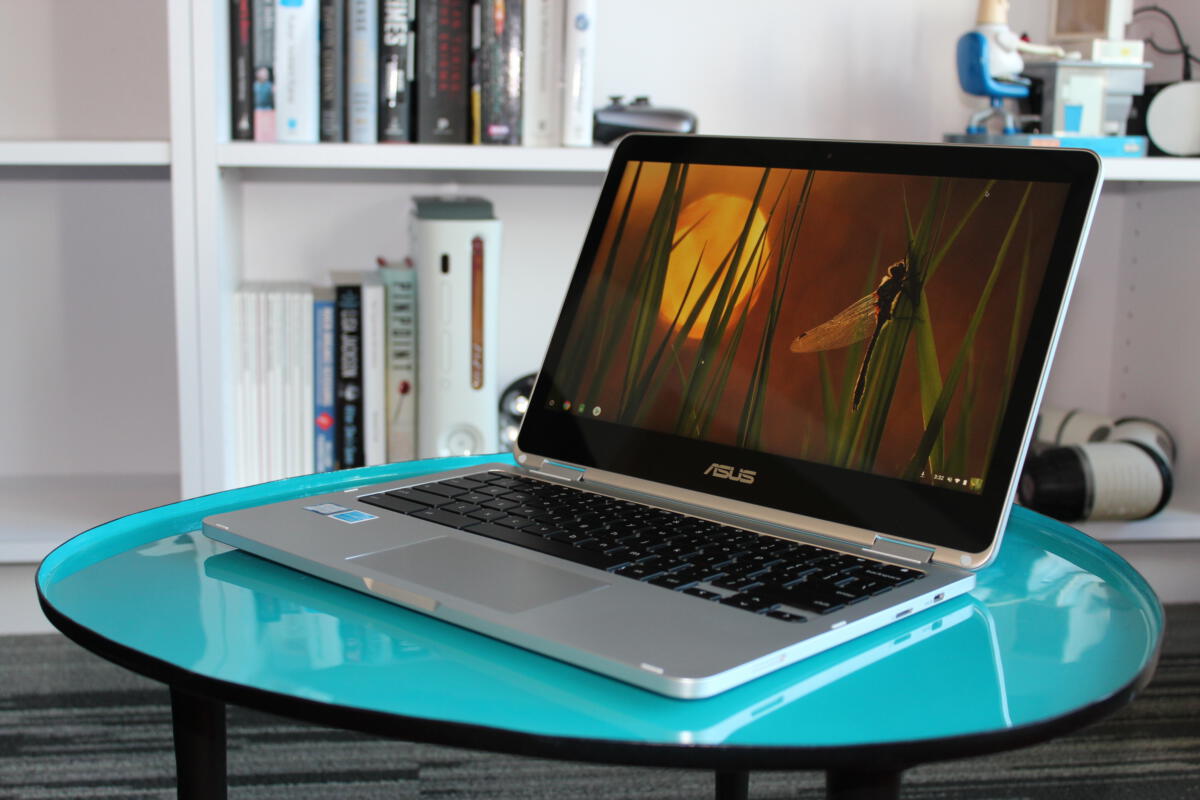 Asus Chromebook Flip C302CA review: A versatile laptop