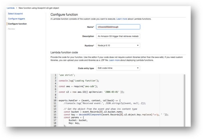aws lambda 05