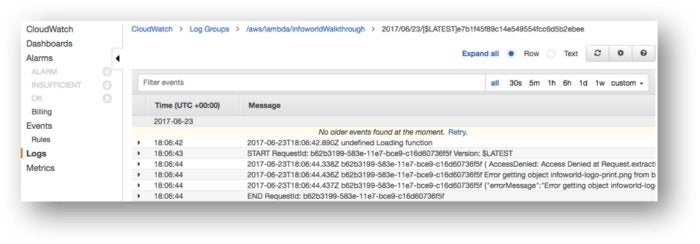 aws lambda 13