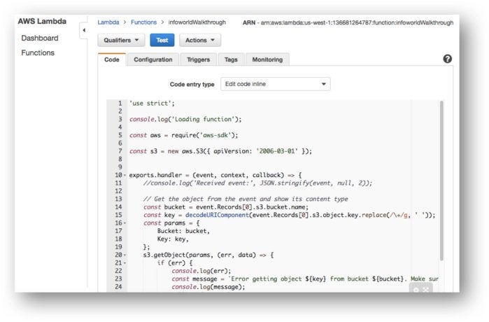 aws lambda 17