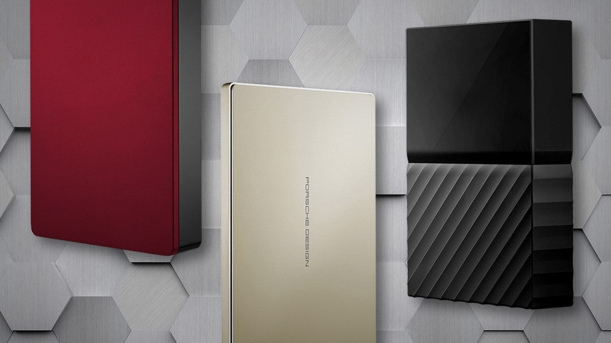 best external drives