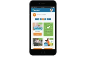 busykid iphone chore list