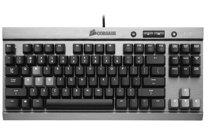 The Corsair Vengeance K65 mechanical keyboard is available for than $60 today | PCWorld