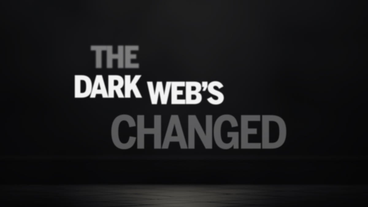 How the dark web has gone corporate