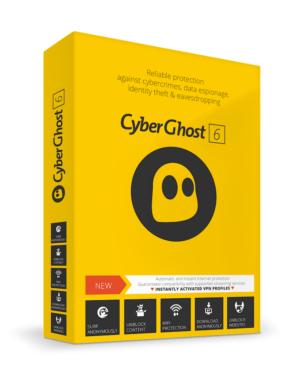 cyberghost review