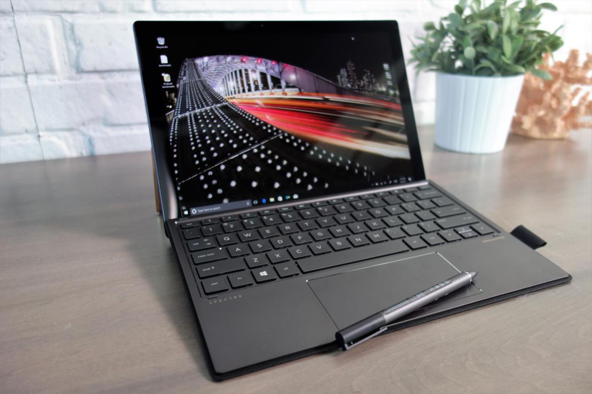 HP Spectre x2 2017