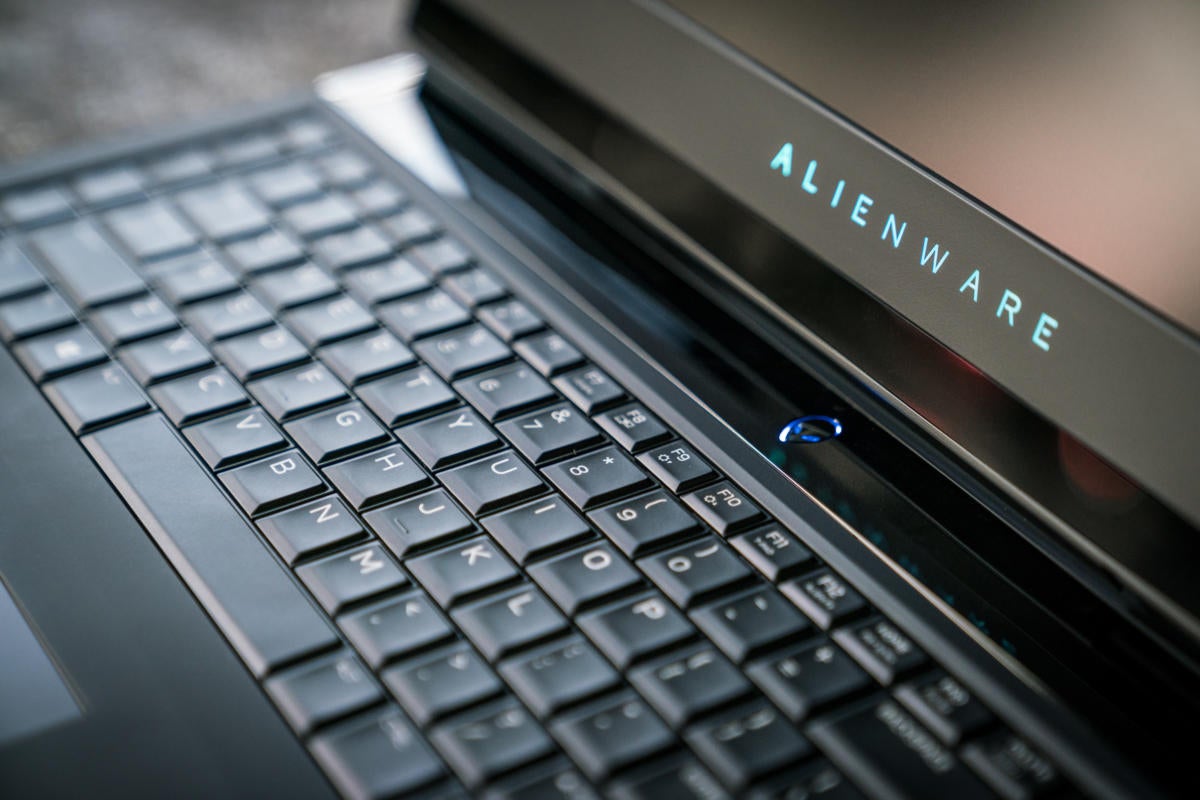 Alienware 17 R4