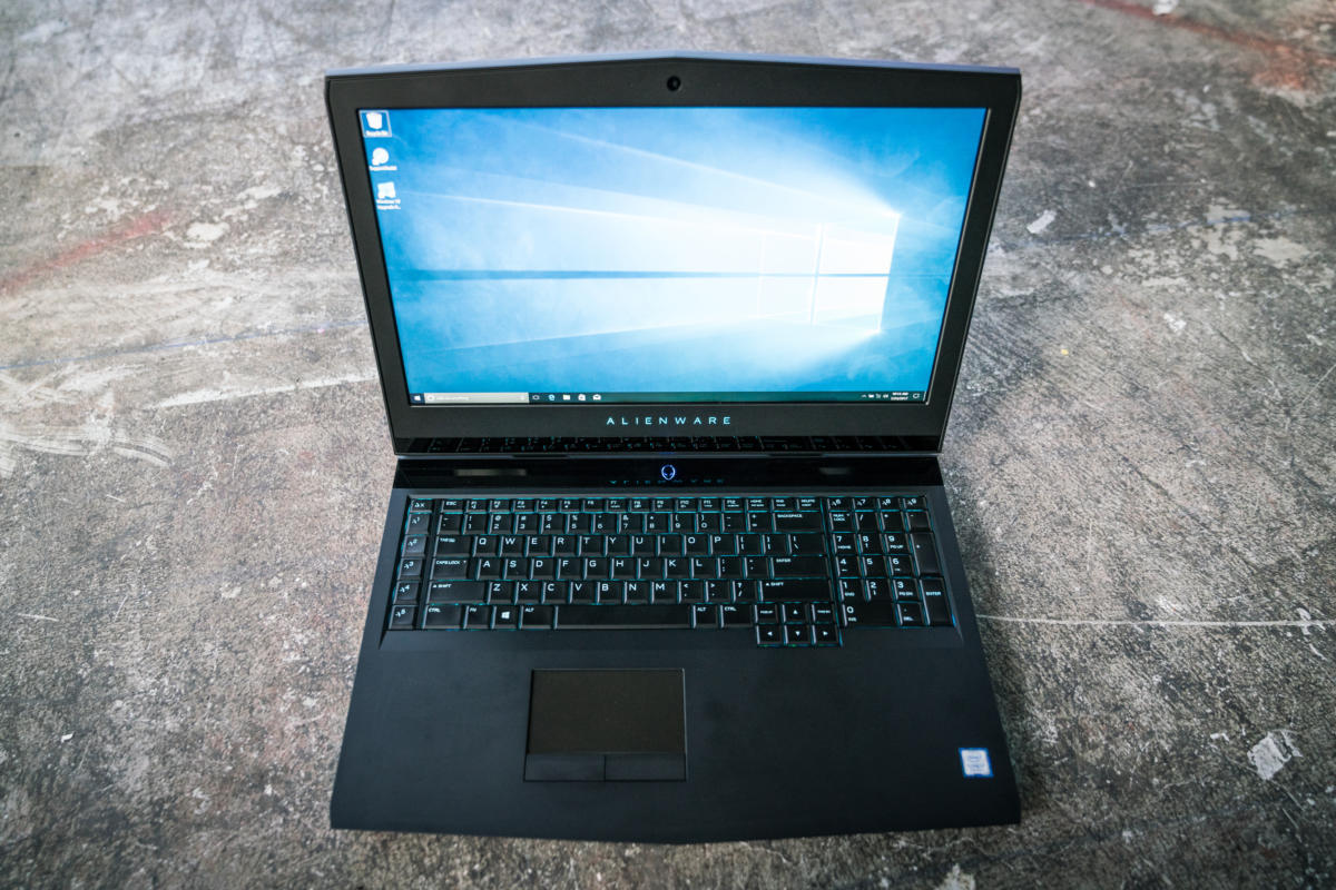 Alienware 17 R4