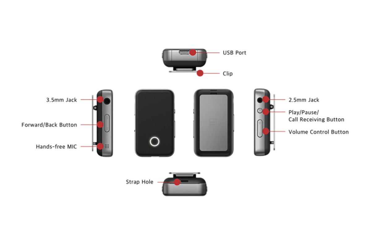 EarStudio Bluetooth receiver review: Stream wirelessly to any cans