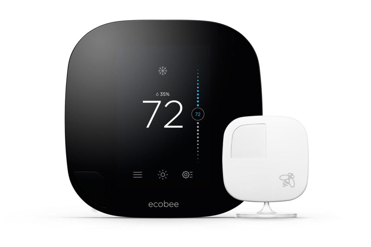 Ecobee3 smart thermostat review It’s all about that sensor TechHive