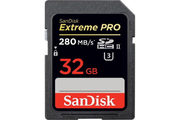 extremepro sdhc 280mbs noclass front 32gb retina