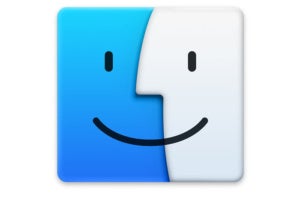 finder icon