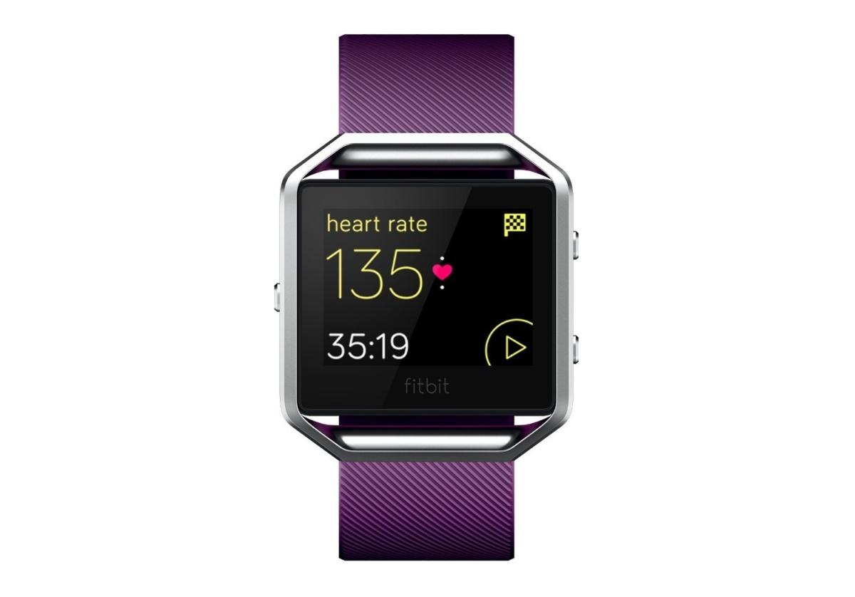 fitbit blaze