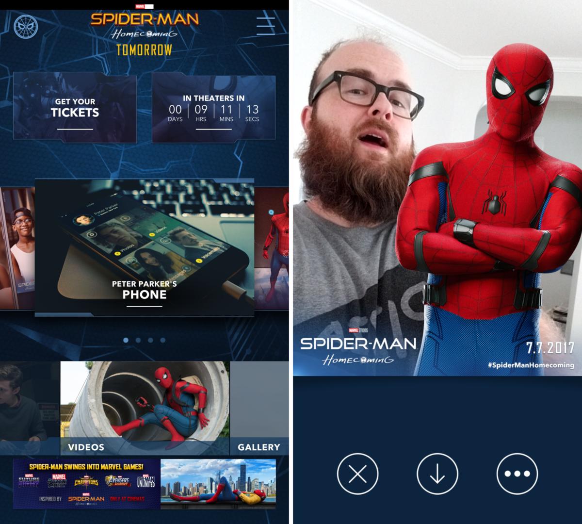 download the new for apple Spider-Man 3