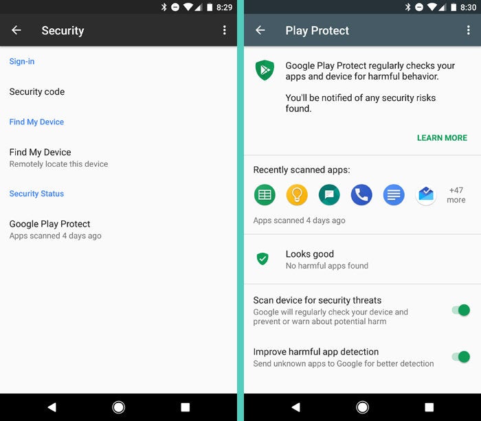 Google Play Protect