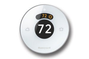 Honeywell Lyric Round