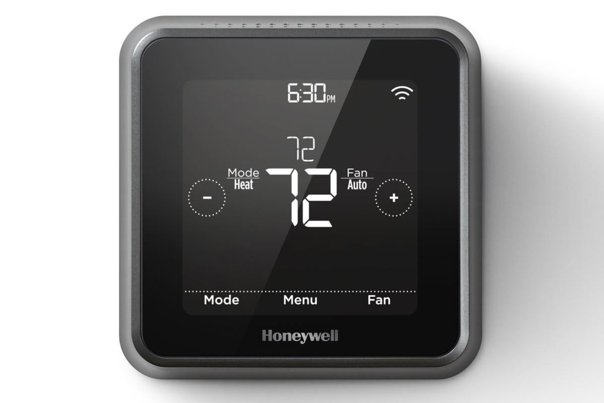 Honeywell Lyric T5 Smart Thermostat Review Not As Advanced As