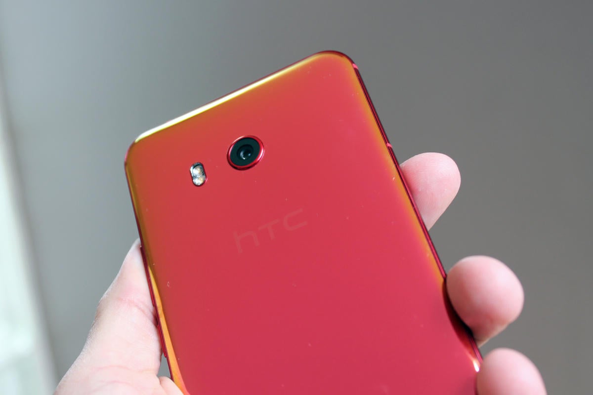 htc u11 solar red