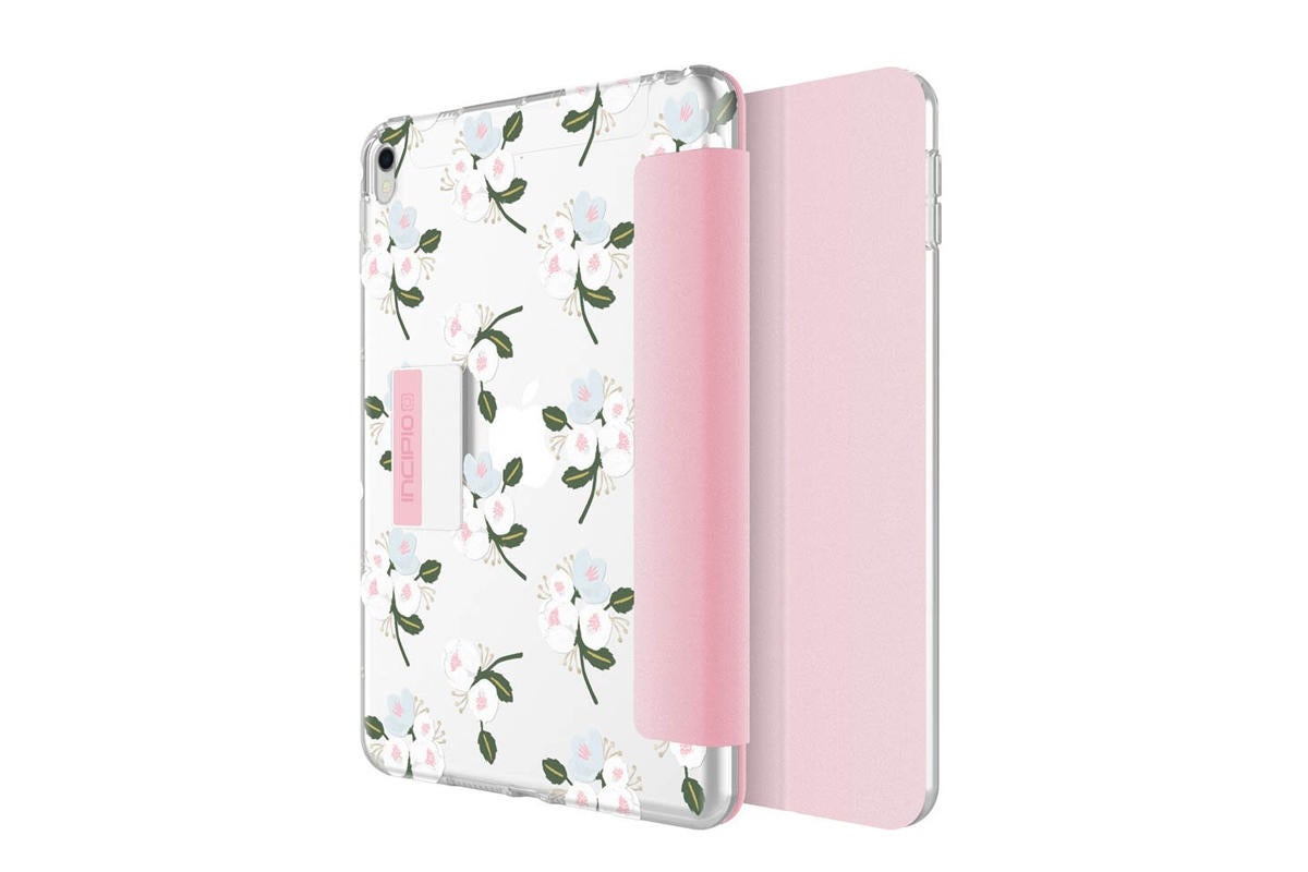 incipio cool blossom design series folio