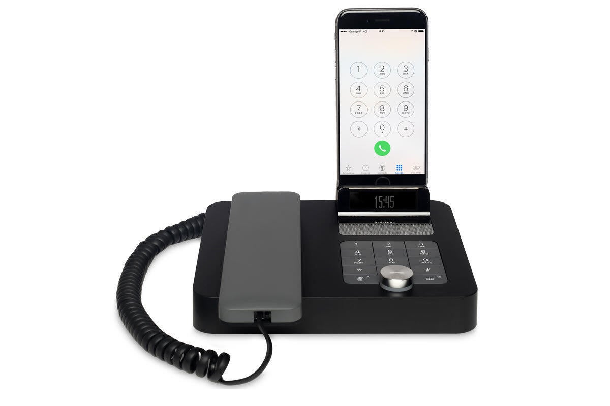 photo of Invoxia NVX 200 review: Turn your iPhone into a desk phone image