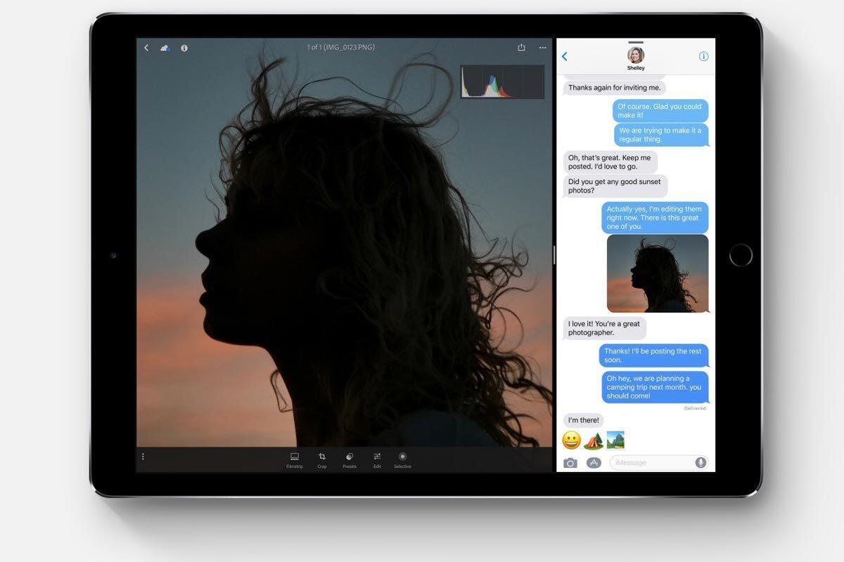 photo of iOS 11 brings iPad multitasking improvements... and quirks image
