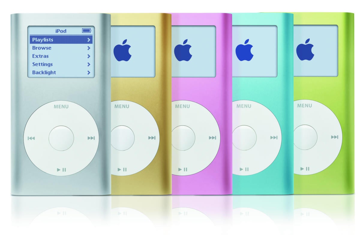 ipod mini apple pr