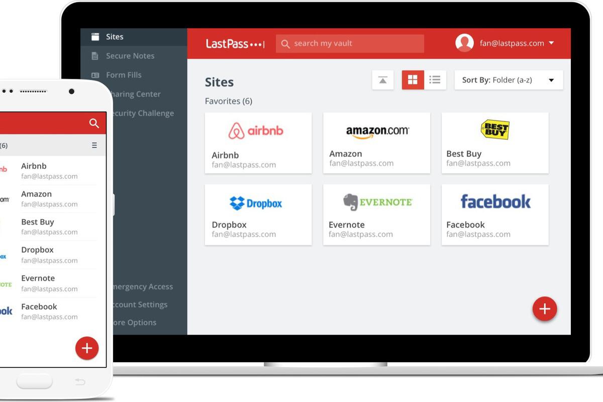 LastPass review This virtual vault makes password protection