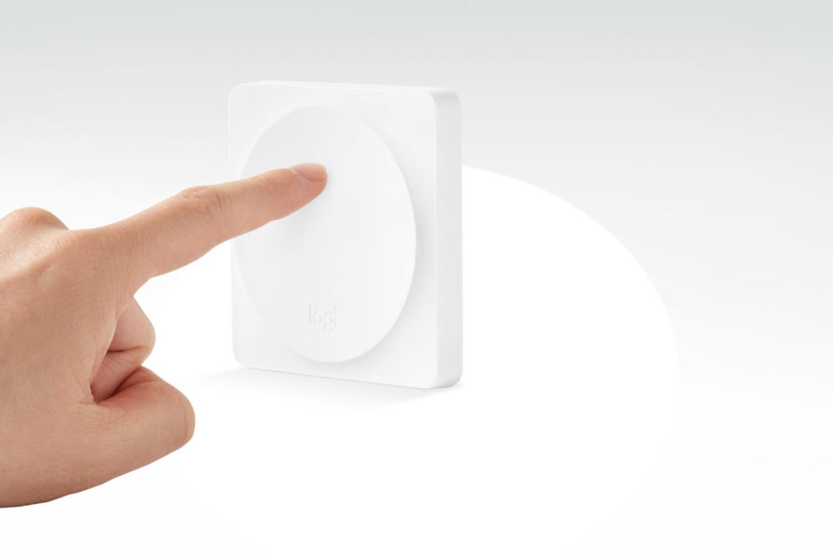 Logitech POP Button