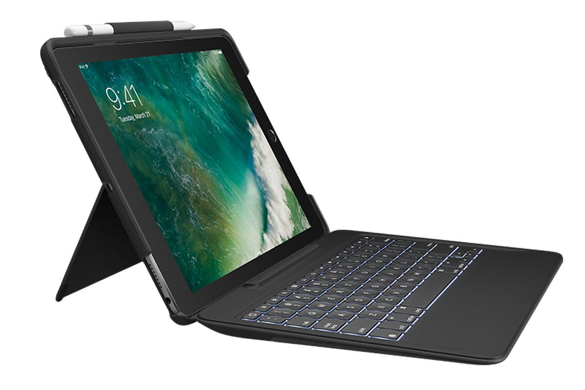 logitech slim combo