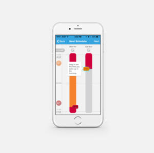 LUX/GEO app