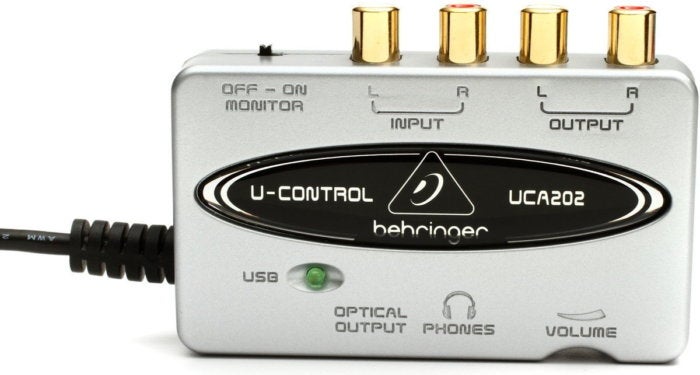 mac911 berhringer u control