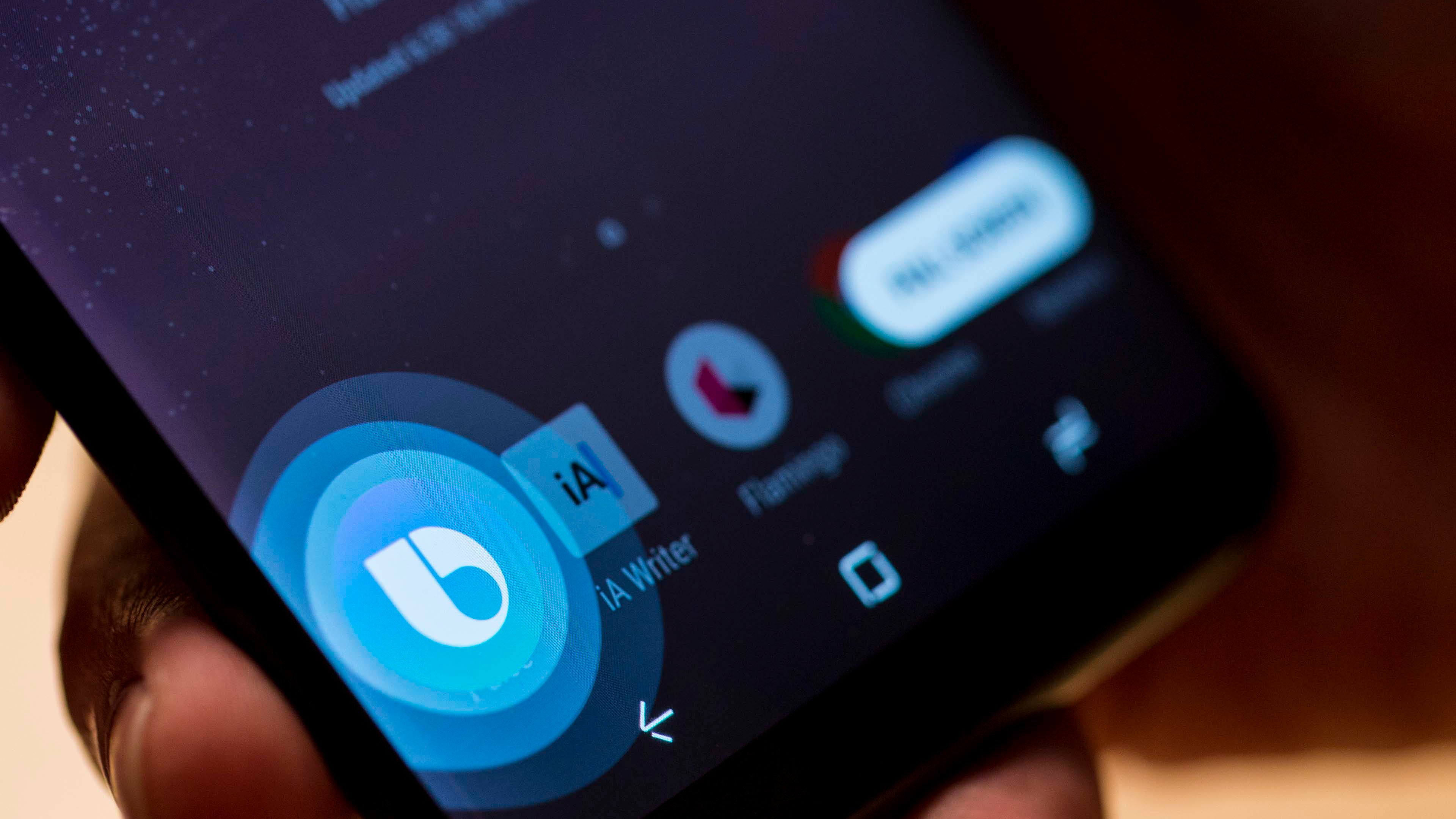 Samsung Bixby: Hands on with the AI assistant