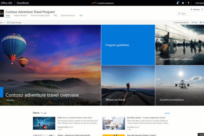 8 Tips To Get Started With Sharepoint Communication Sites