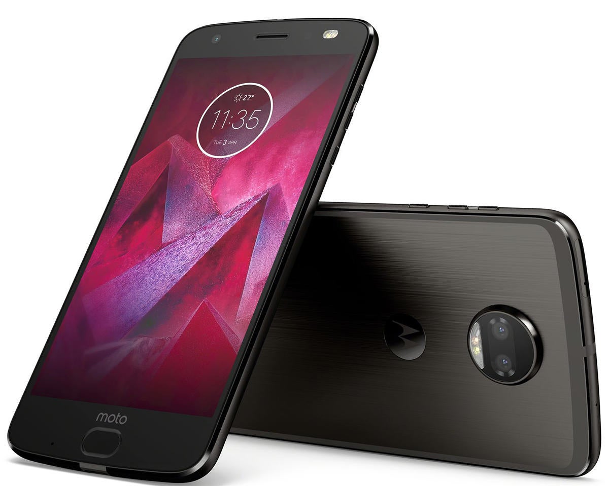 Moto z2 force аккумулятор