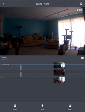 nest iq app