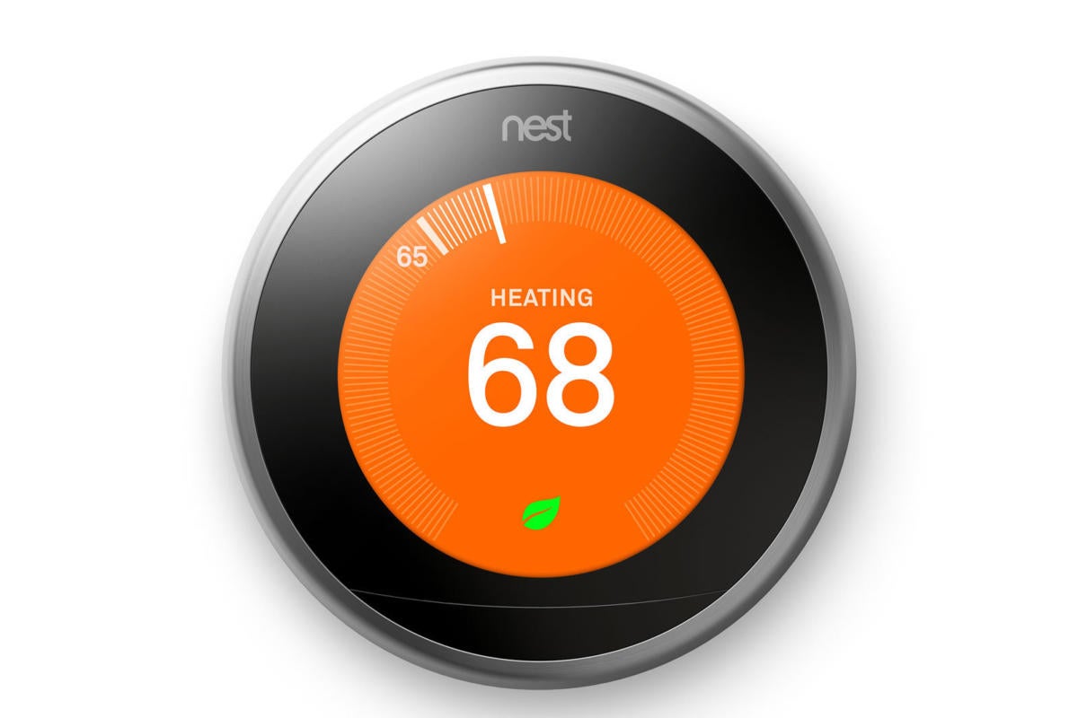 Nest Learning Thermostat third generation