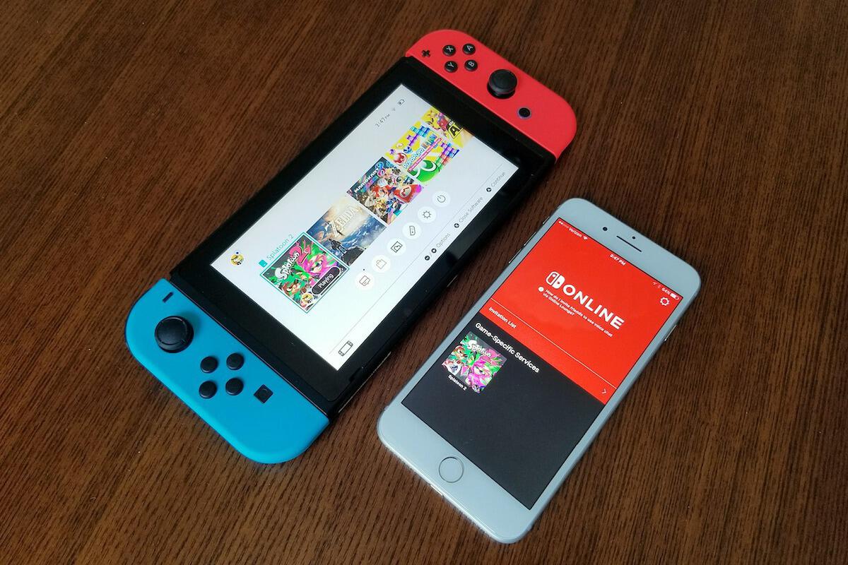 mobile phone and nintendo switch deals