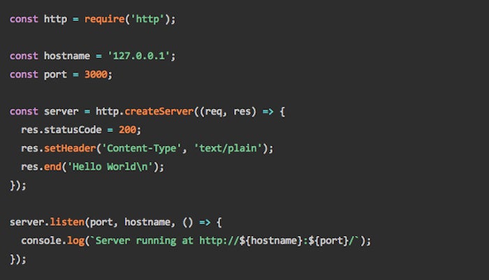 nodejs http request params